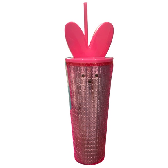 NWT Peeps Lot of 3 Bunny Double Wall Tumblers - Picture 3 of 6